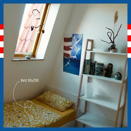 Sielhof 16 アパート ドルヌマージール