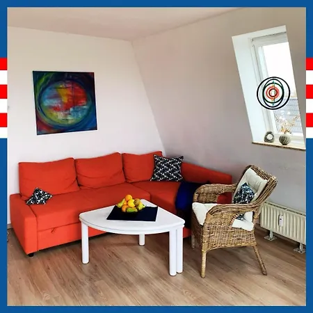 Sielhof 16 Apartman Dornumersiel