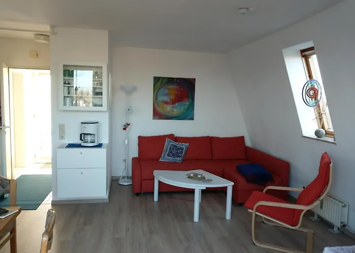 Sielhof 16 Apartman Dornumersiel